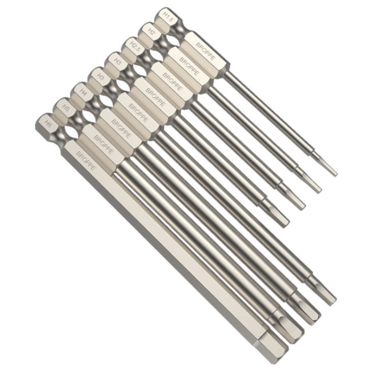 Hex driver bits – Alco International Co., Ltd.