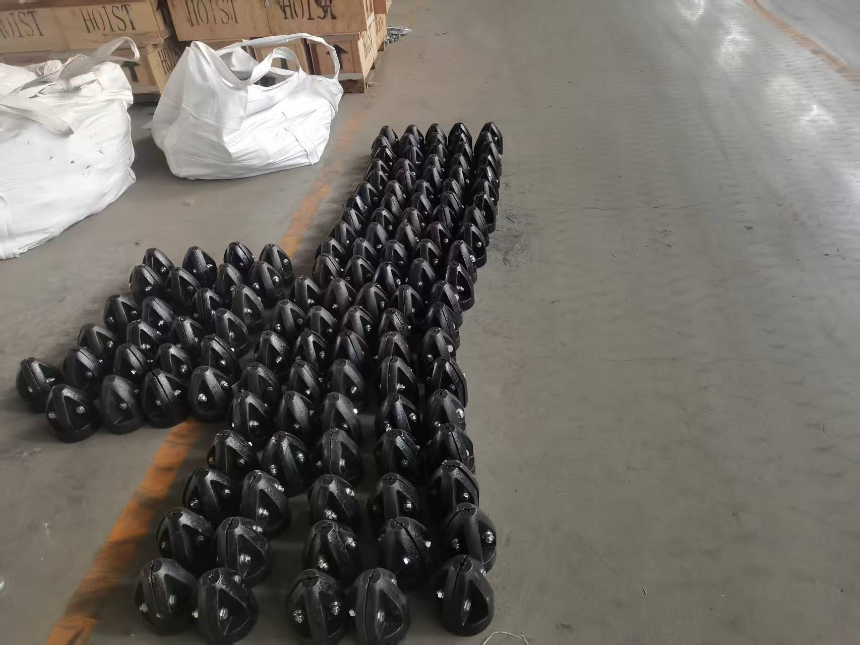 Delivery of 225AL19N