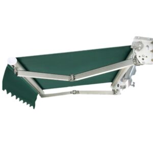 Retractable Folding Awning